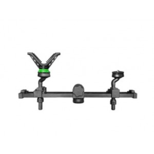 Двухточечный упор FieryDeer Gun Rest для оружия на телескопическую опору арт.: DX-004-202-01